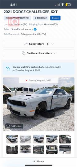 دۆج چالنجەر